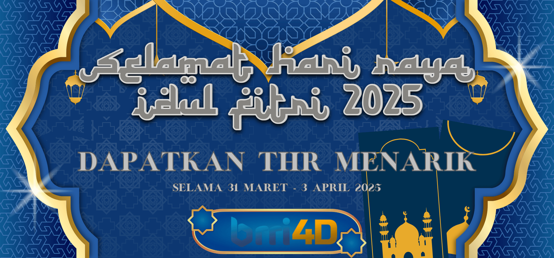 IDUL FITRI 2025 
